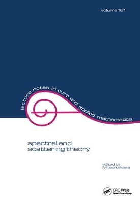 Spectral and Scattering Theory by M. Ikawa