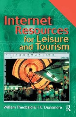 Internet Resources for Leisure and Tourism book