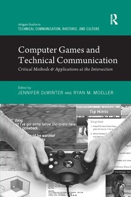 Computer Games and Technical Communication book