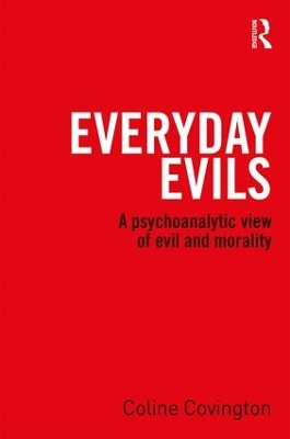Everyday Evils book
