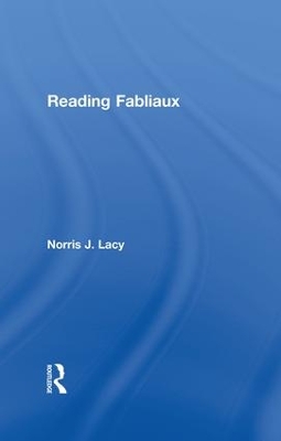 Reading Fabliaux book