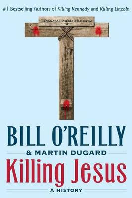 Killing Jesus book