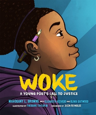 Woke: A Young Poet's Call to Justice book