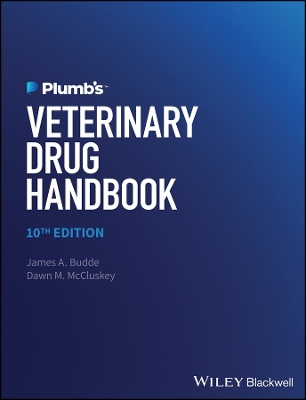 Plumb's Veterinary Drug Handbook book