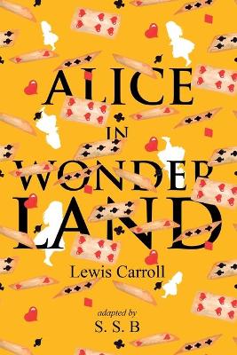 Alice in Wonderland book