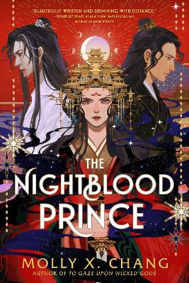 The Nightblood Prince: An epic new enemies-to-lovers YA romantasy from the #1 Sunday Times bestseller book