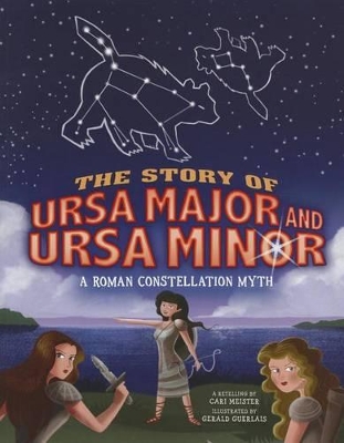 Story of Ursa Major and Ursa Minor book