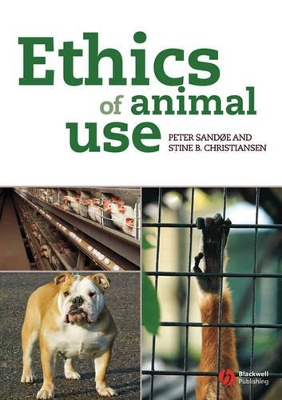 Ethics of Animal Use book