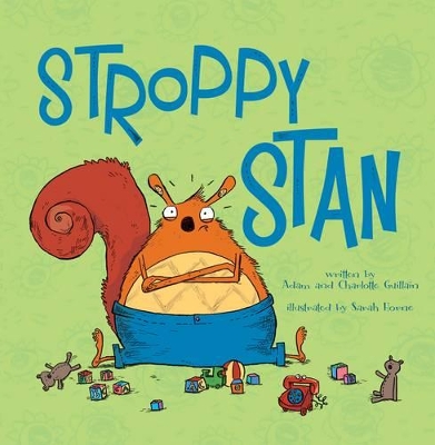 Stroppy Stan book