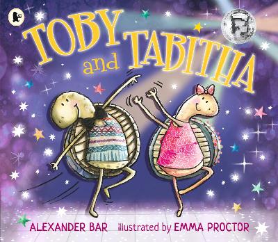Toby and Tabitha book