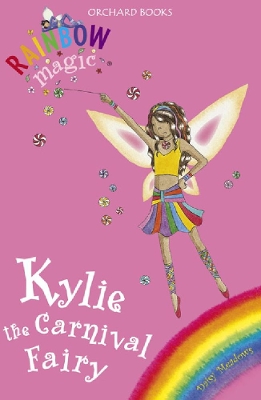Kylie The Carnival Fairy: Special by Daisy Meadows