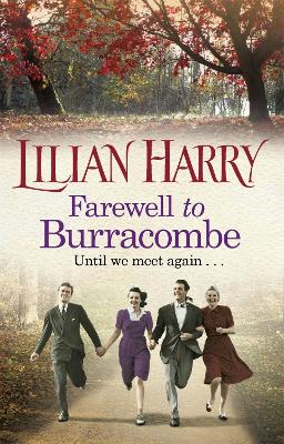 Farewell to Burracombe book