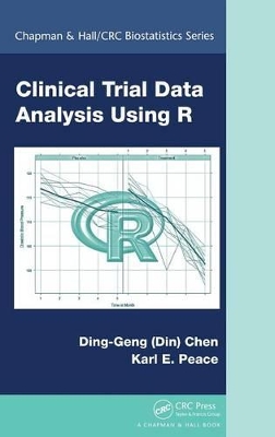 Clinical Trial Data Analysis Using R book