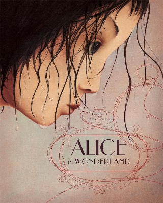 Alice in Wonderland book