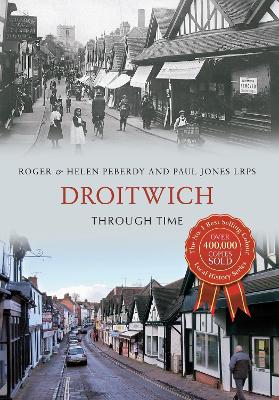 Droitwich Through Time book