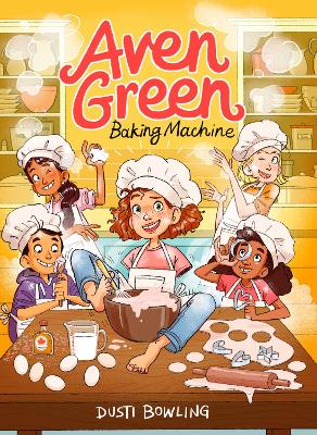 Aven Green Baking Machine by Dusti Bowling