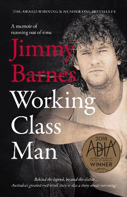 Working Class Man book