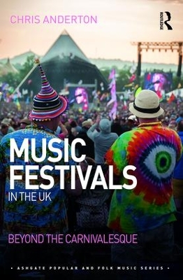 Music Festivals in the UK book