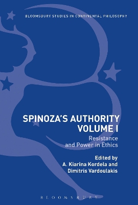 Spinoza's Authority Volume I book