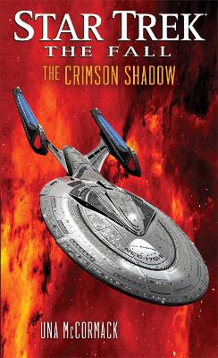 Fall: The Crimson Shadow book