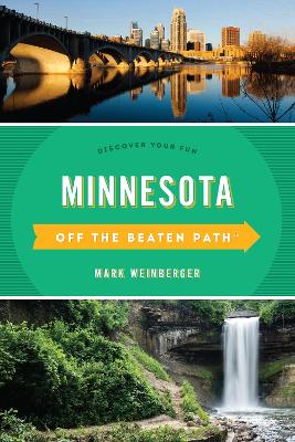 Minnesota Off the Beaten Path (R) book