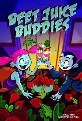 Beet Juice Buddies book