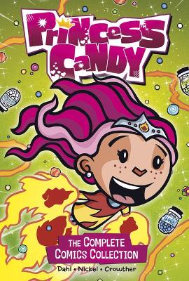 Princess Candy: The Complete Comics Collection book