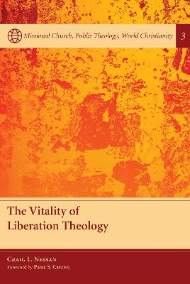 Vitality of Liberation Theology book