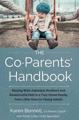 Co-Parents' Handbook book