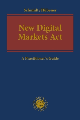 New Digital Markets Act: A Practitioner’s Guide book