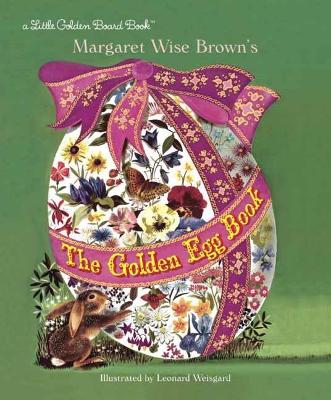 Golden Egg Book book