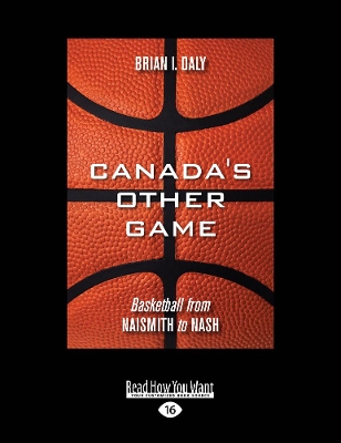 Canada's Other Game book