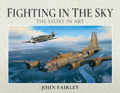 Fighting in the Sky: The Story in Art book
