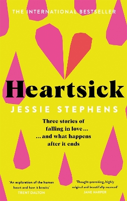 Heartsick by Jessie Stephens