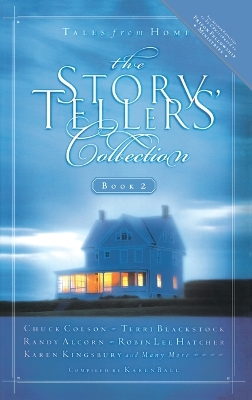 Storytellers Collection: Tales from Home book