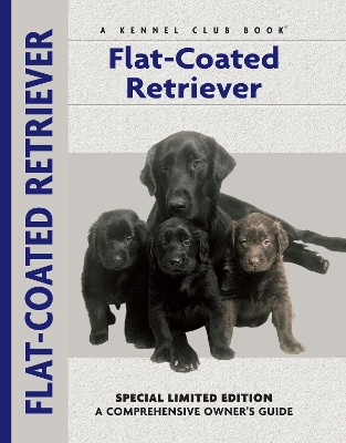 Flat-Coated Retriever book