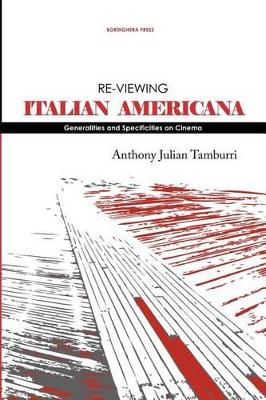 Re-Viewing Italian Americana book