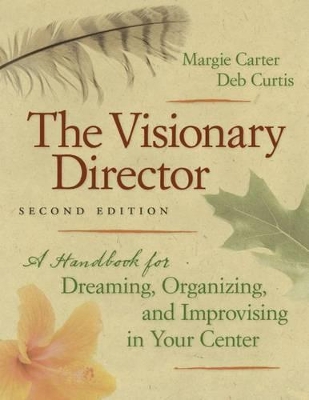 Visionary Director book