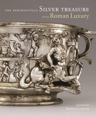 Berthouville Silver Treasure and Roman Luxury book