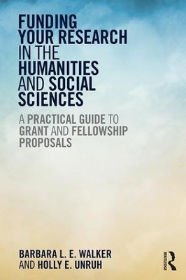 Funding Your Research in the Humanities and Social Sciences book