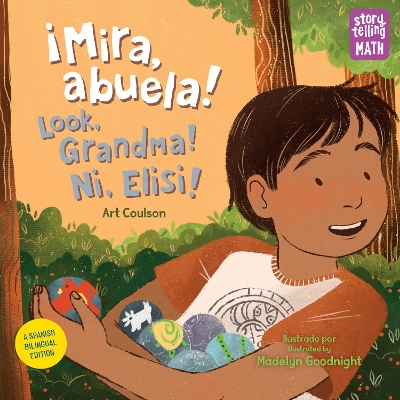 !Mira, abuela! / Look, Grandma! / Ni, Elisi! by Art Coulson