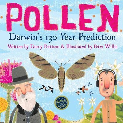 Pollen: Darwin's 130 Year Prediction book