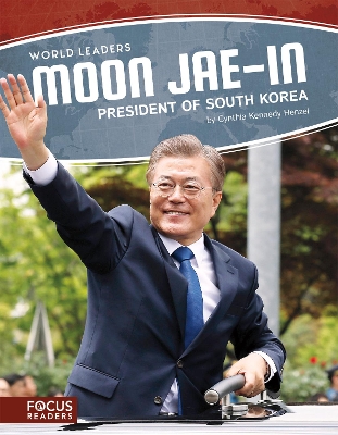 Moon Jae-in: President of South Korea book