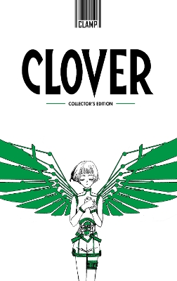 Clover (hardcover Collector's Edition) book