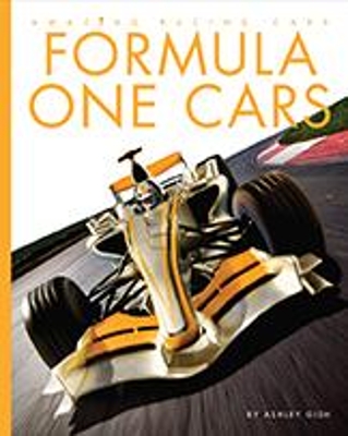 Amazing Racing Cars: Formula One Cars book