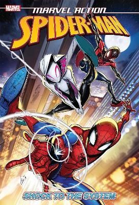 Marvel Action: Spider-Man: Shock to the System: Book Five book