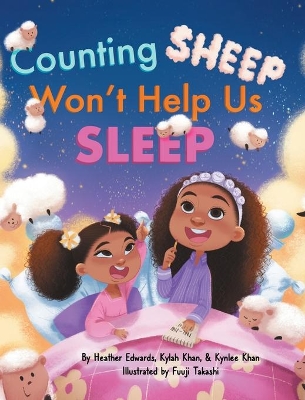 Counting Sheep Won't Help Us Sleep book