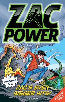 Zac's Even Bigger Hits: Volume 2 book