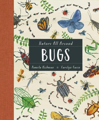 Nature All Around: Bugs book