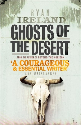 Ghosts of the Desert book